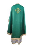 vesmant preotesc verde